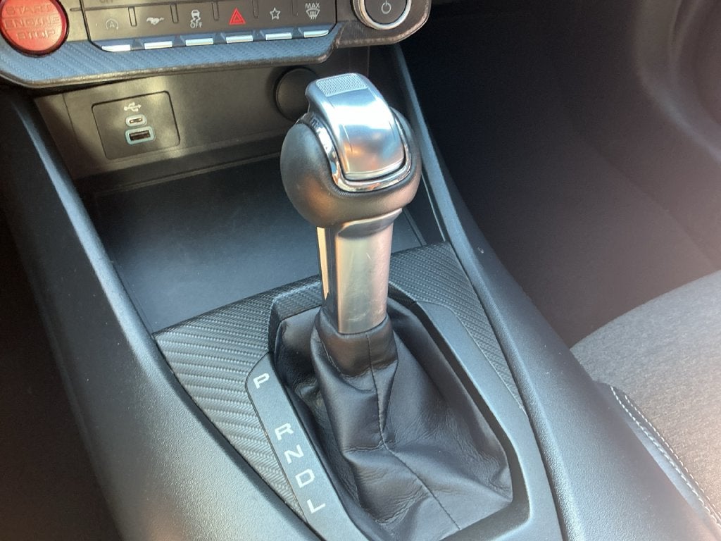 2024 Ford Mustang EcoBoost