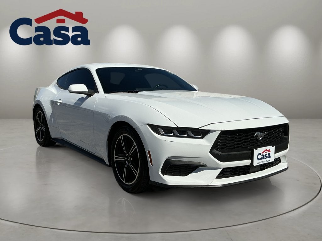 2024 Ford Mustang EcoBoost