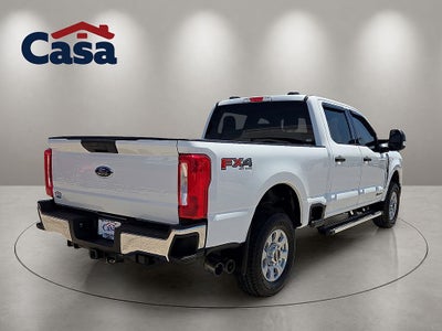2024 Ford F-250SD XLT