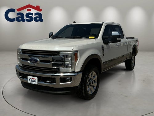 2019 Ford F-250SD King Ranch