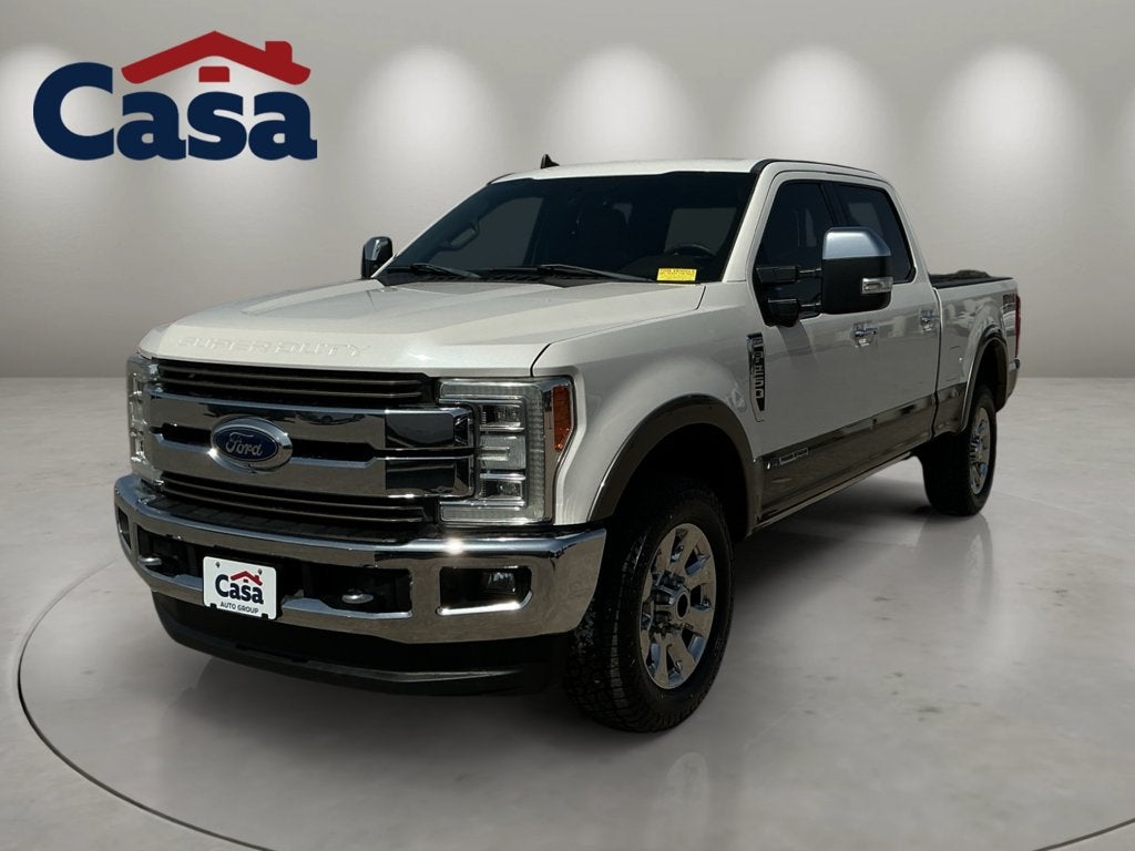 2019 Ford F-250SD King Ranch