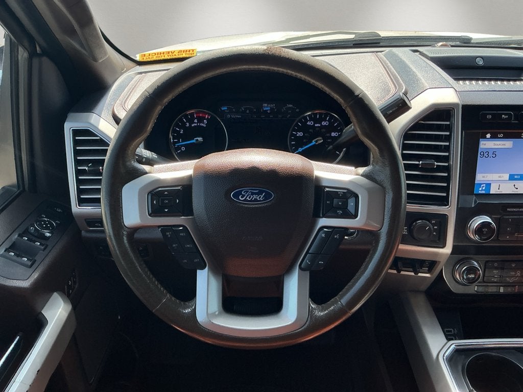 2019 Ford F-250SD King Ranch