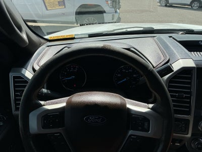 2019 Ford F-250SD King Ranch