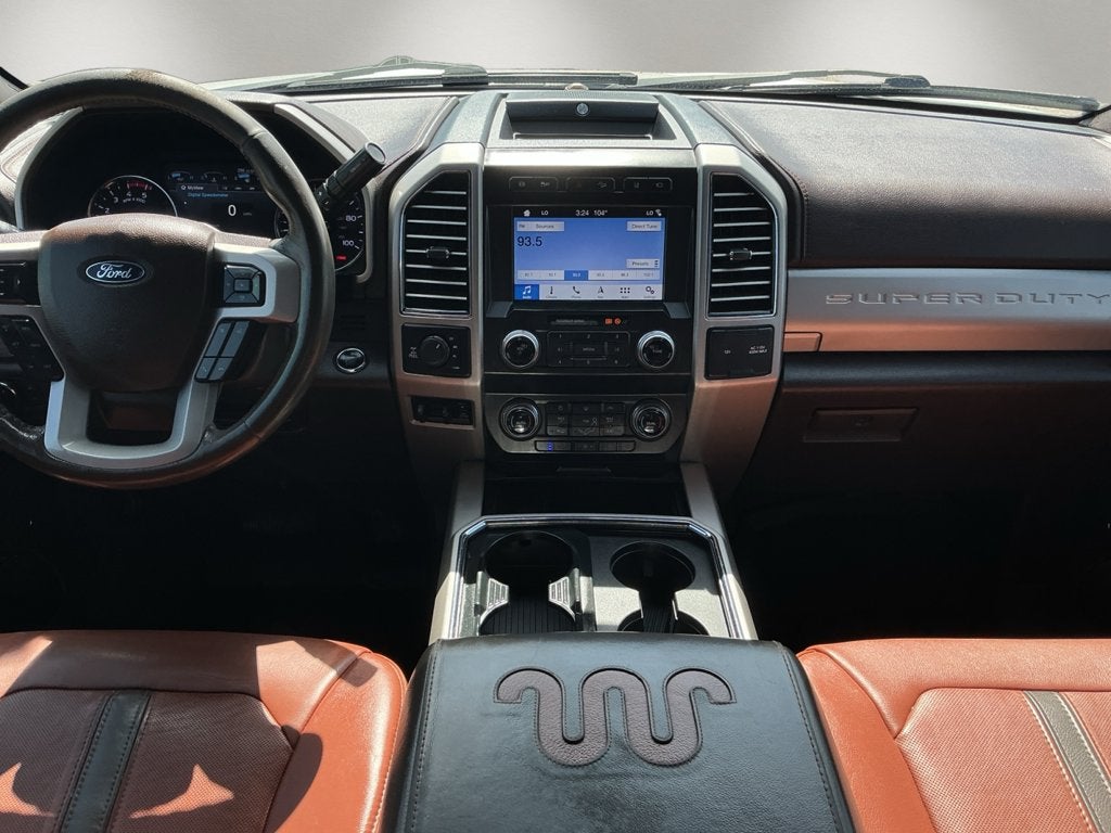 2019 Ford F-250SD King Ranch
