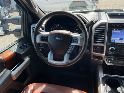 2019 Ford F-250SD King Ranch