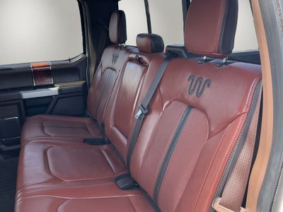 2019 Ford F-250SD King Ranch