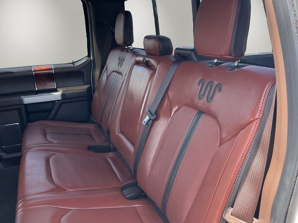 2019 Ford F-250SD King Ranch