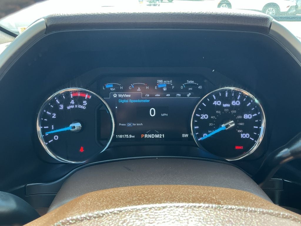 2019 Ford F-250SD King Ranch