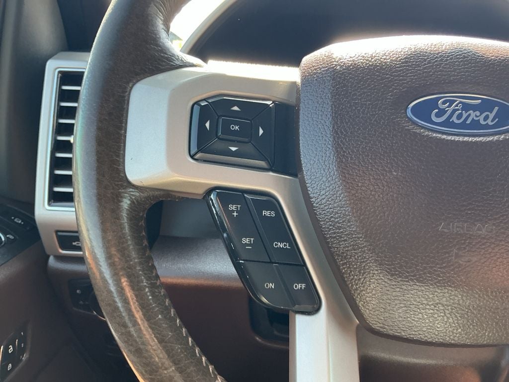 2019 Ford F-250SD King Ranch