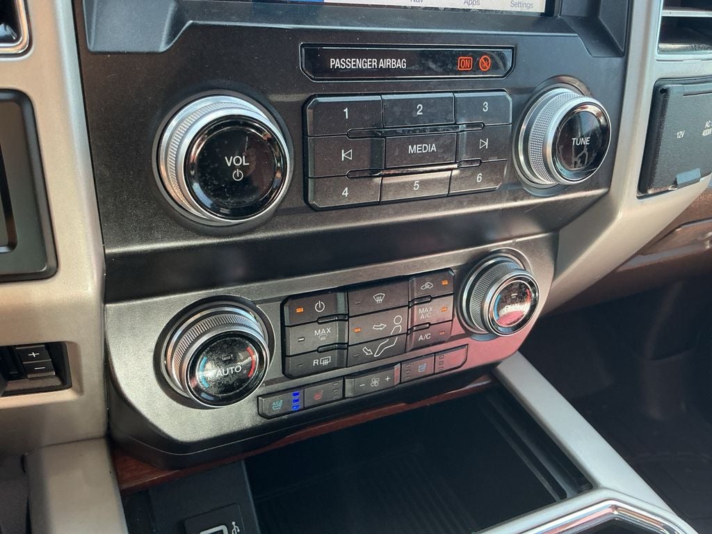 2019 Ford F-250SD King Ranch