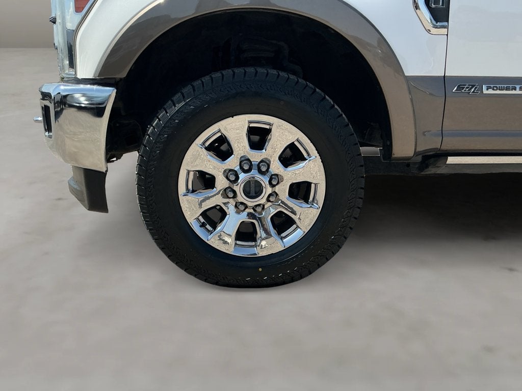 2019 Ford F-250SD King Ranch