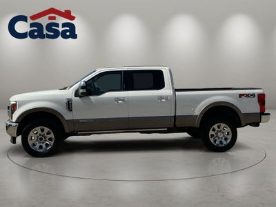 2019 Ford F-250SD King Ranch