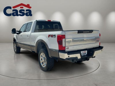 2019 Ford F-250SD King Ranch