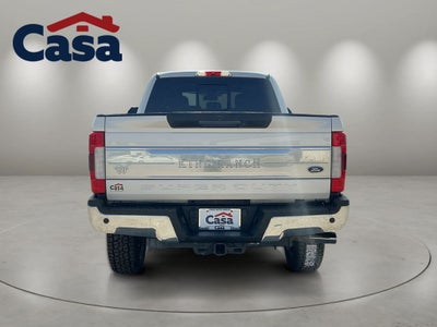 2019 Ford F-250SD King Ranch