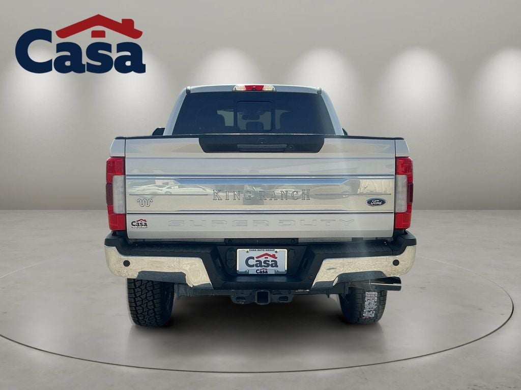 2019 Ford F-250SD King Ranch
