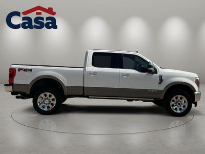 2019 Ford F-250SD King Ranch