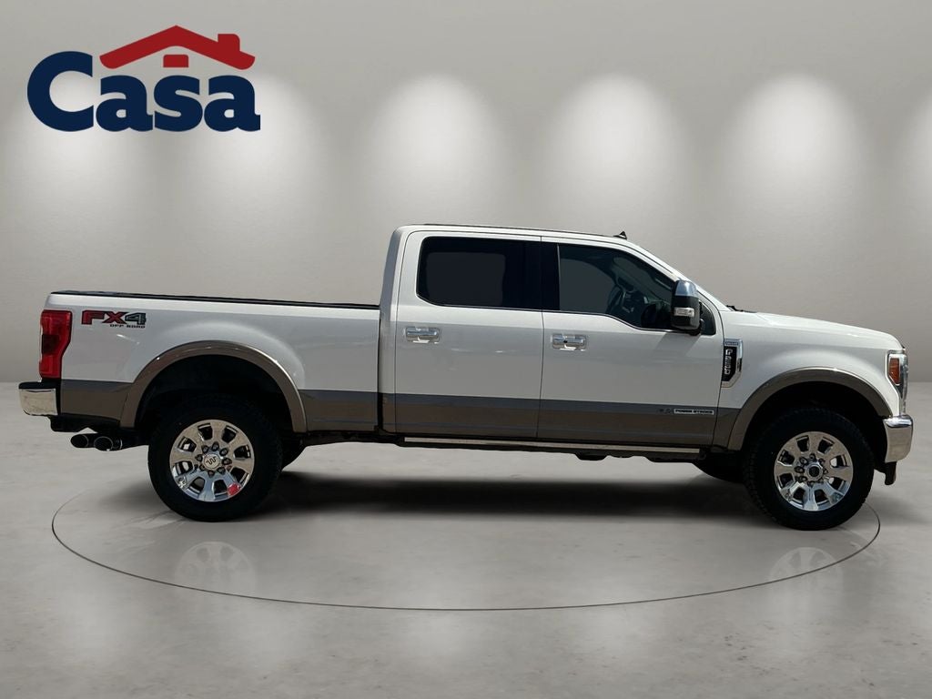 2019 Ford F-250SD King Ranch