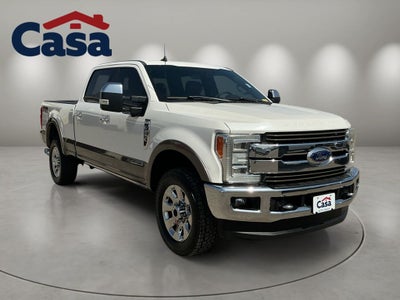 2019 Ford F-250SD King Ranch