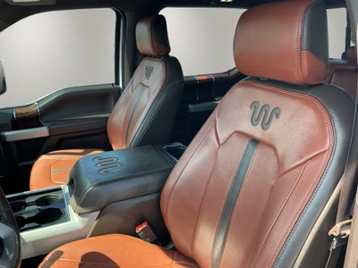 2019 Ford F-250SD King Ranch