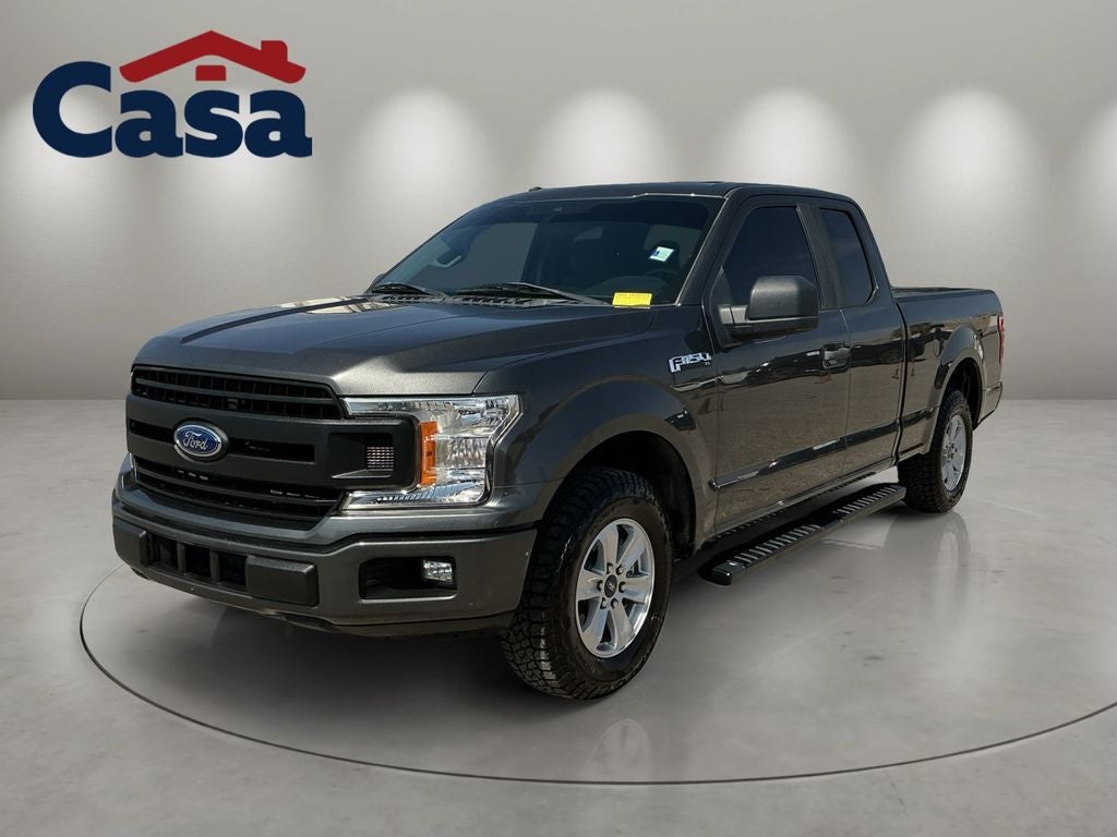 2019 Ford F-150 XL