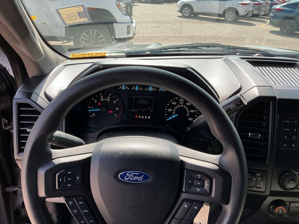 2019 Ford F-150 XL