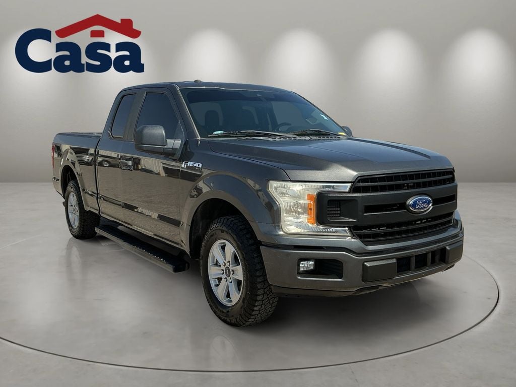 2019 Ford F-150 XL
