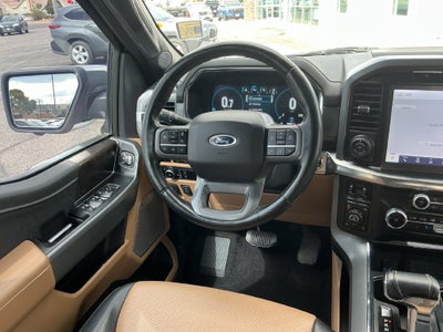 2023 Ford F-150 Lariat
