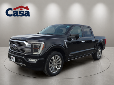 2021 Ford F-150 Limited