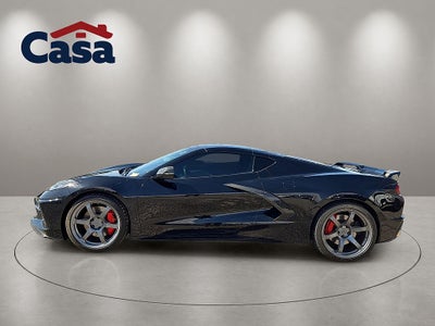 2022 Chevrolet Corvette Stingray 2LT
