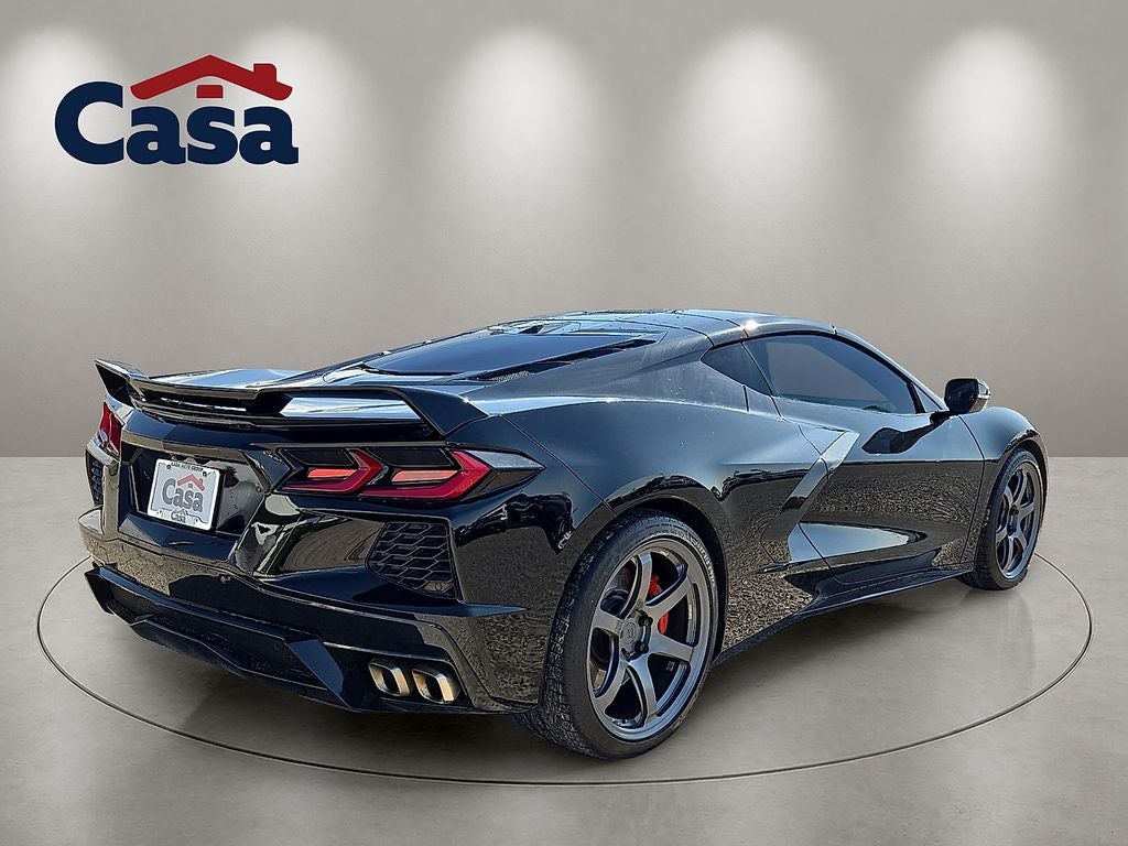 2022 Chevrolet Corvette Stingray 2LT