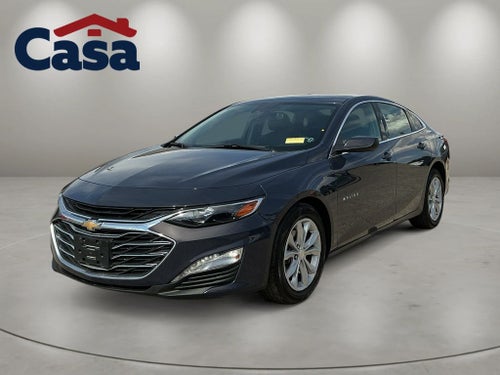 2025 Chevrolet Malibu LT 1LT