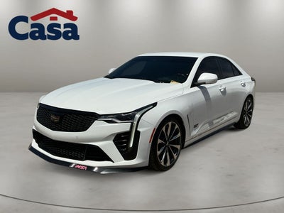 2023 Cadillac CT4 V-Series