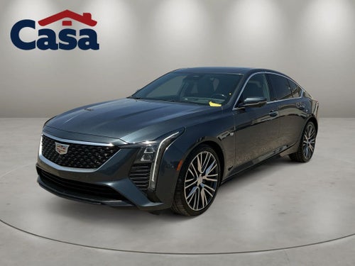 2025 Cadillac CT5 Premium Luxury