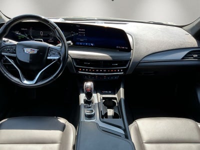 2025 Cadillac CT5 Premium Luxury