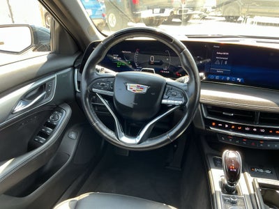 2025 Cadillac CT5 Premium Luxury