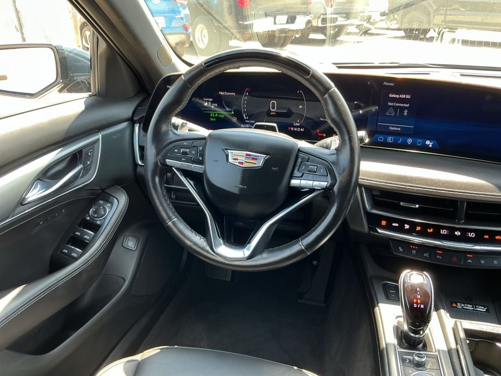 2025 Cadillac CT5 Premium Luxury