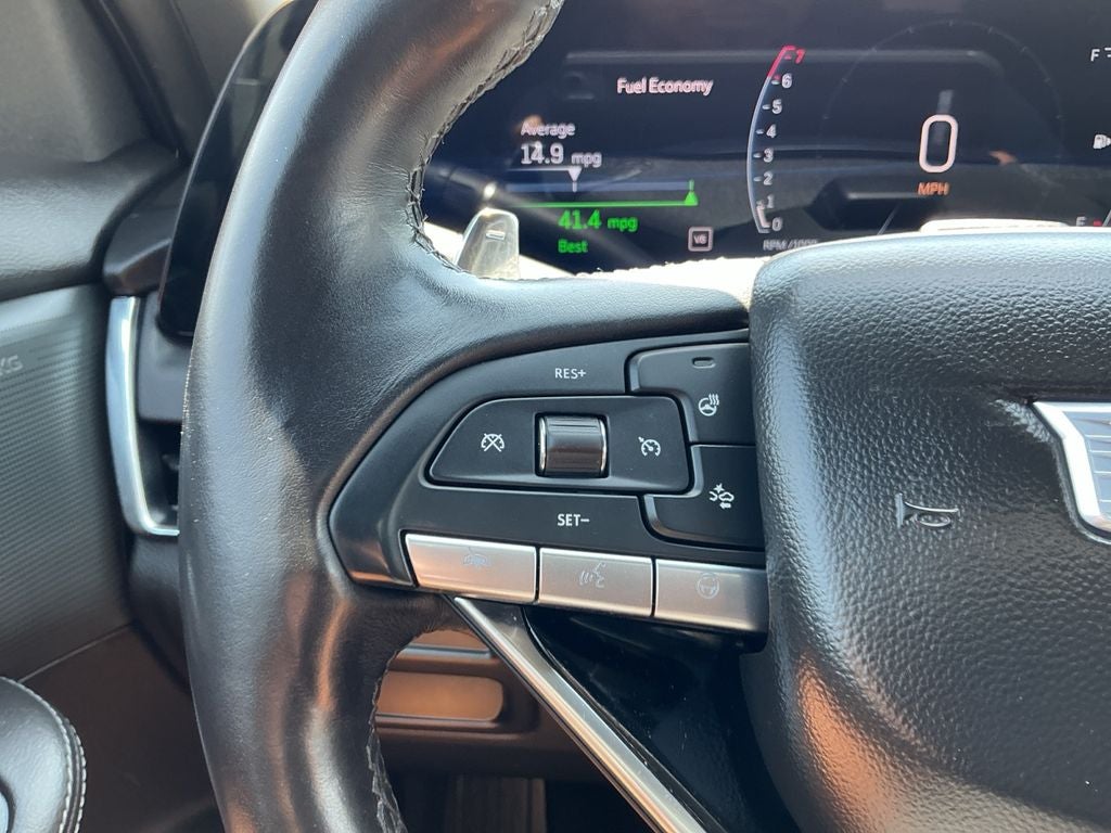 2025 Cadillac CT5 Premium Luxury