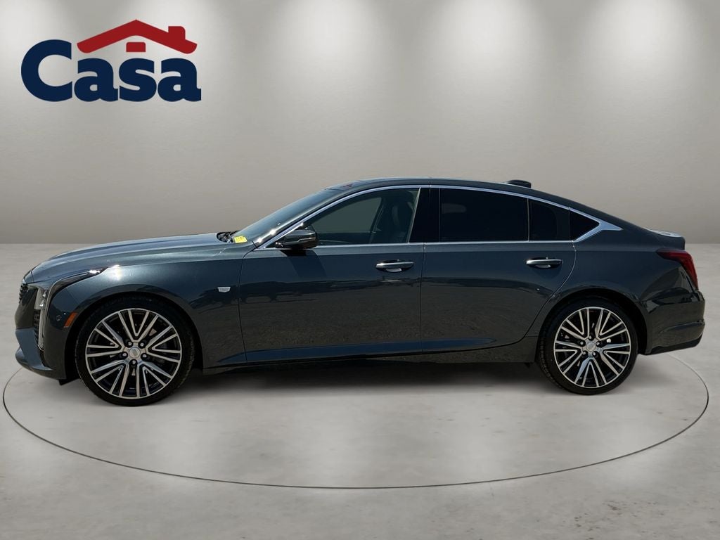 2025 Cadillac CT5 Premium Luxury