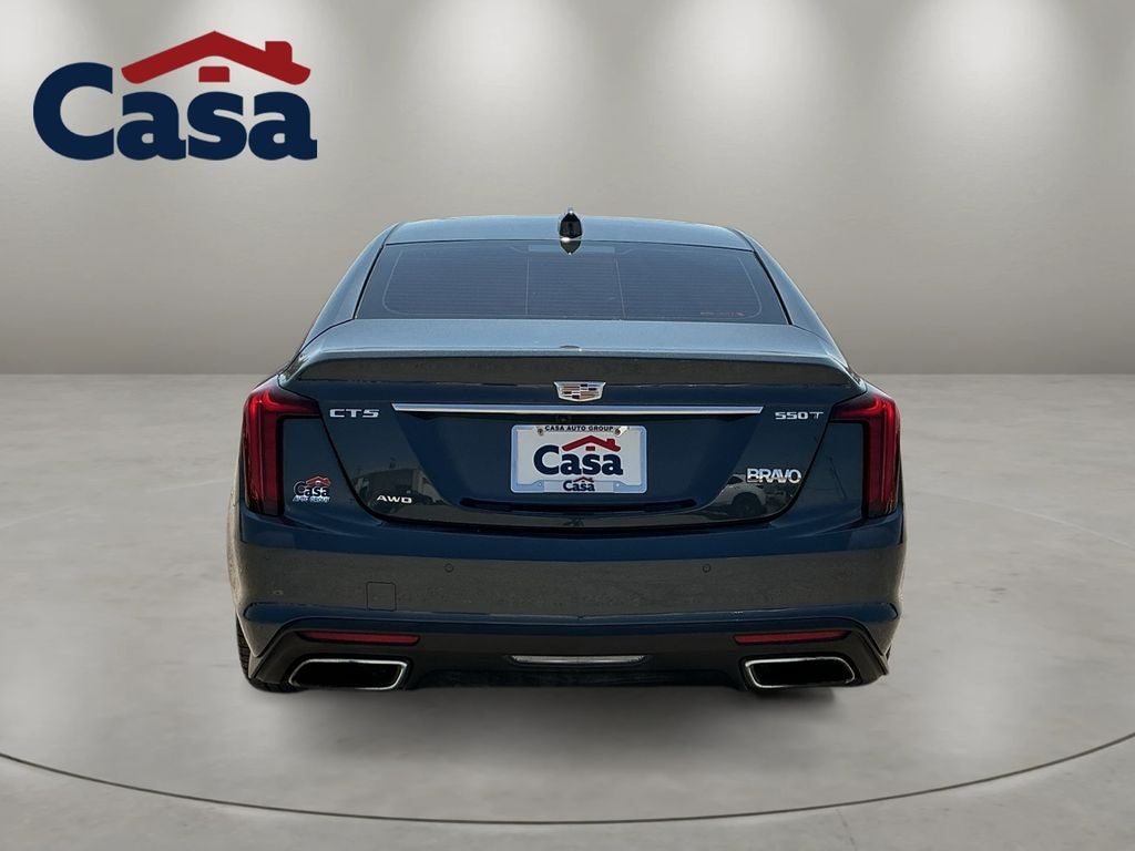 2025 Cadillac CT5 Premium Luxury