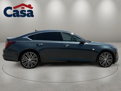 2025 Cadillac CT5 Premium Luxury