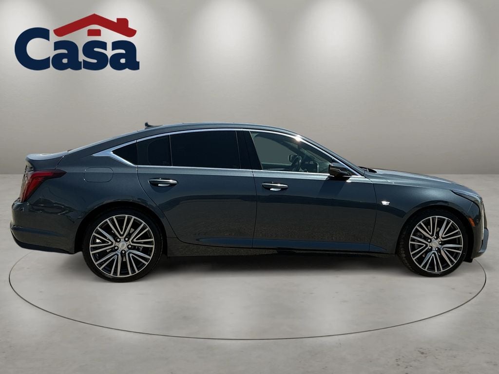 2025 Cadillac CT5 Premium Luxury