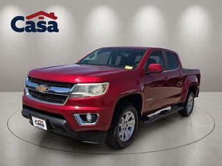 2017 Chevrolet Colorado LT