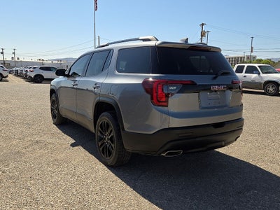 2022 GMC Acadia SLE