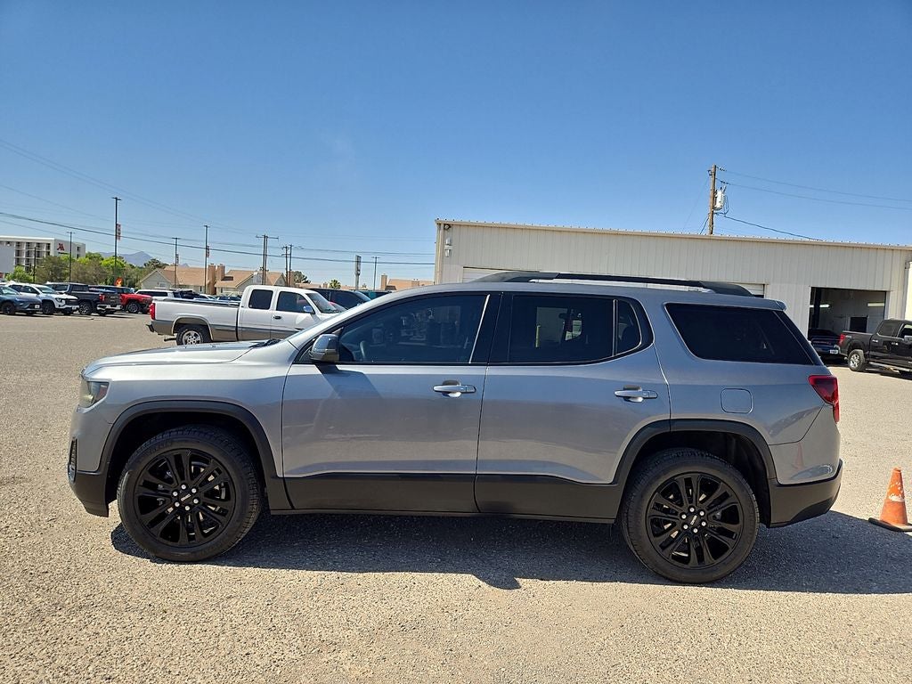 2022 GMC Acadia SLE
