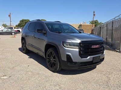 2022 GMC Acadia SLE