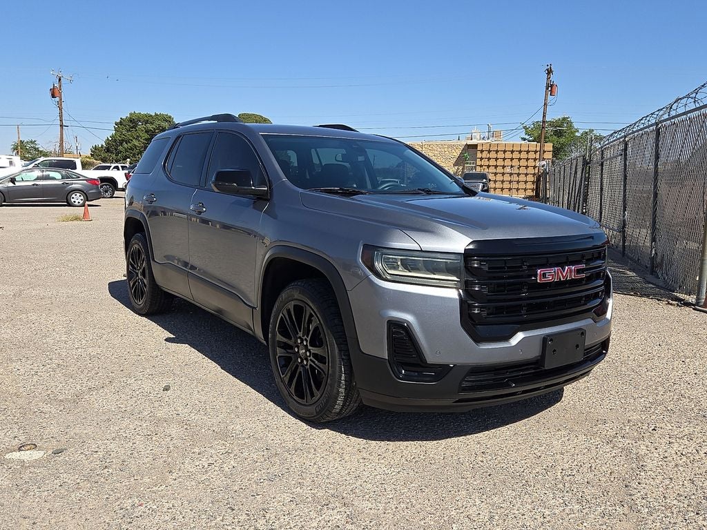 2022 GMC Acadia SLE