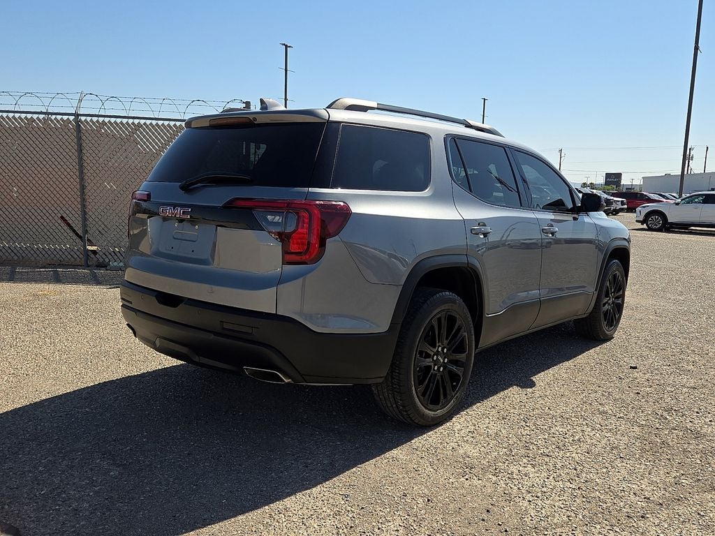 2022 GMC Acadia SLE