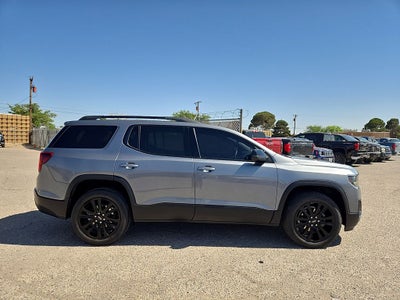 2022 GMC Acadia SLE