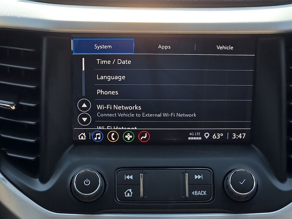 2022 GMC Acadia SLE