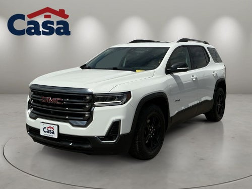 2023 GMC Acadia AT4